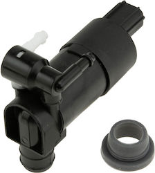 NTY Scheinwerferwaschanlage Wasserpumpe Auto für Ford Focus / Transit / Tourneo Courier / Tourneo Custom / Transit Kurier / Transit Custom
