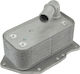 NTY Car Oil Radiator for Opel Astra / Meriva Chevrolet Cruze