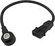 NTY Knock Sensor Car Engine Sensor for Seat Leon / Alhambra / Toledo Skoda Octavia / Fabia Volkswagen Golf / Bora / Lupo Audi A3 / TT