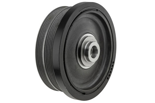 NTY Pulley for Car Engine Belt for BMW X3 RKP-BM-001