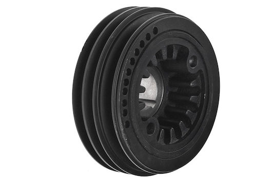 NTY Pulley Car Engine Belt for Mitsubishi Pajero RKP-MS-015