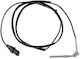 NTY Exhaust Gas Temperature Sensor Car Engine Sensor for Opel Signum / Vectra Chrysler GTS