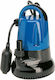 Speroni Single-phase Pump Waste Water / Sewage 0.45hp 101275850