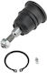 NTY Car Ball Joint for Chevrolet Avalanche / Silverado / Suburban Ford Express / Sierra Mitsubishi Pick-up ZSG-CH-012