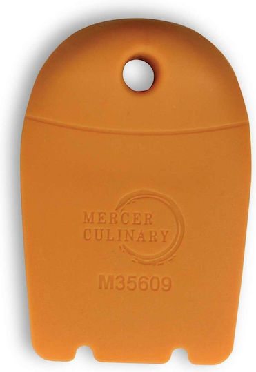 Mercer Culinary Silicone Pastry Scraper 9.5cm