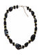 Bizoutaki Necklace Black