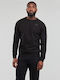 Caimali Sweatshirt Schwarz