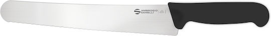 Sanelli Palette für Konditorei Metallisch 26cm 1Stück