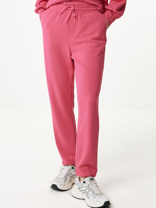 Mexx Damen-Sweatpants Rosa