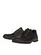 Men's Leather Casual Shoes Black