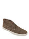 Leder Herren Freizeitschuhe Braun
