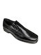 EL220 Men's Leather Casual Shoes Black
