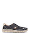 Herren Freizeitschuhe Anatomisch Blau