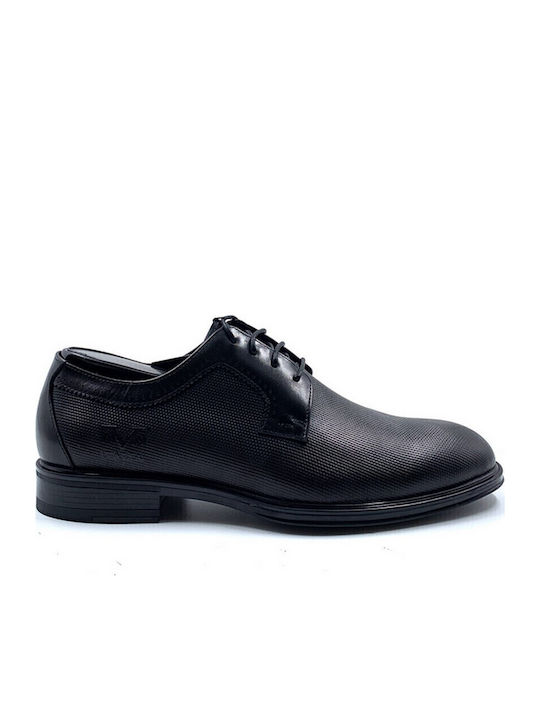 19V69 Men's Casual Shoes Black