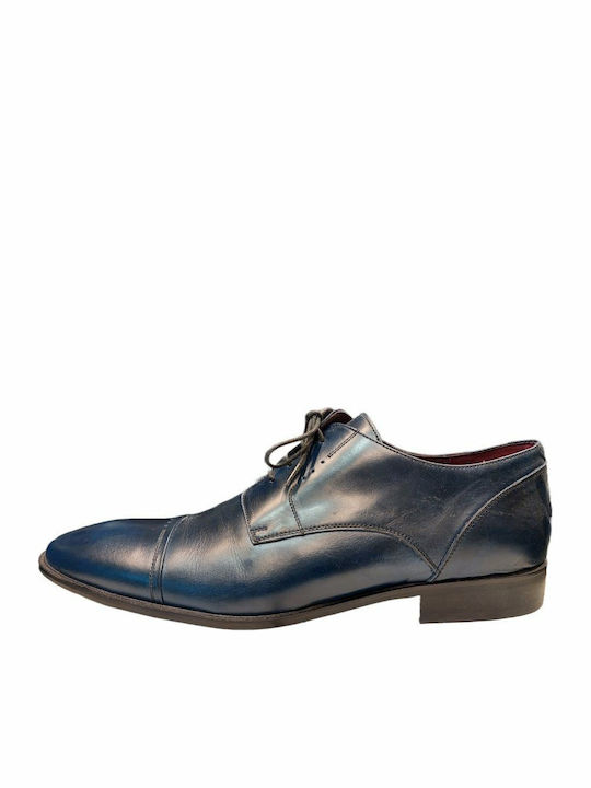 Pantofi casual pentru bărbați Albastru