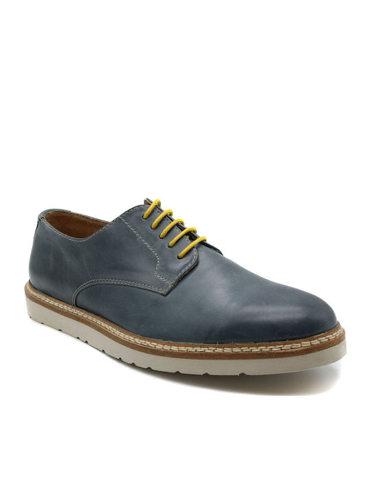 Txt Fashion Shoes Herren Freizeitschuhe Blau
