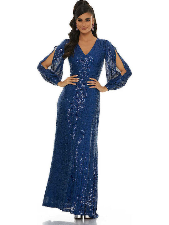 RichgirlBoudoir Maxi Dress for Wedding / Baptis...