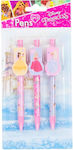 Disney Pen Rollerball 3pcs