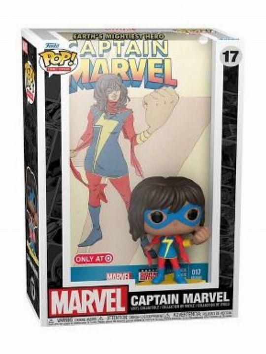 Funko Pop! Comic Covers: Marvel - Marvel 17 Spe...