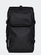 Rains Trail Cargo Αδιάβροχο 14lt Μαύρο