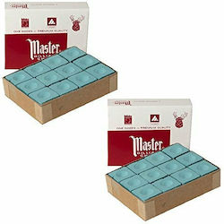 Master Audio Tebesiri Μπιλιάρδου 12Stück 7008 Master Audio Tebesiri Μπιλιάρδου 12Stück 7008