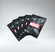 Gamegenic Marvel Card Sleeves Standard Size 50τμχ Μαύρες