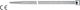 Maurer Plastic Cable Ties 360mm x 7.5mm in Grey Colour Quantity 100pcs