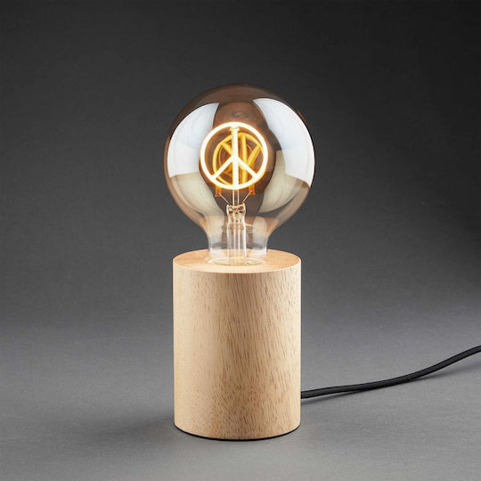 Butlers Stilo Dekorative Lampe Beige