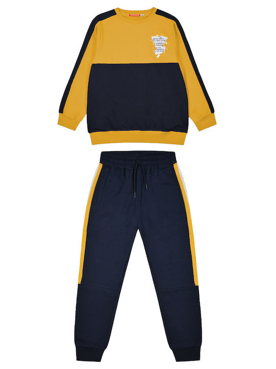 Energiers Kids Sweatpants Set Maren 2pcs