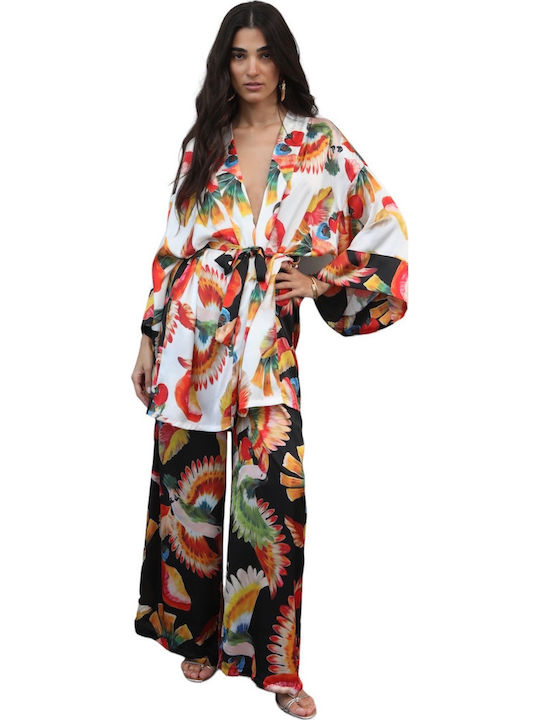 Women's Kimono Multicolour