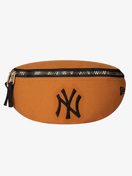 New Era Men's Waist Bag Beige