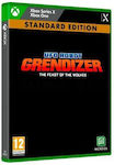 UFO Robot Grendizer: The Feast of the Wolves Joc Xbox Series X