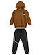 Energiers Kids Sweatpants Set black 2pcs