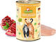 Granata Pet Foods Delicatessen Pate Υγρή Τροφή για Ενήλικες Γάτες σε Κονσέρβα με Κοτόπουλο χωρίς Σιτηρά 400gr