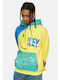 Sweatshirt with Hood Blue