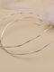 SILVER WEDDING WREATHS PAGERI PAGS809