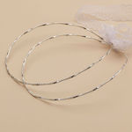 SILVER WEDDING WREATHS PAGERI PAGS911