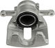 NTY Brake Calipers Front for Ford Express Mercedes-Benz Citan Renault Kangoo / Express