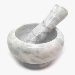 Homestyle Stone Mortar 9x9x5cm