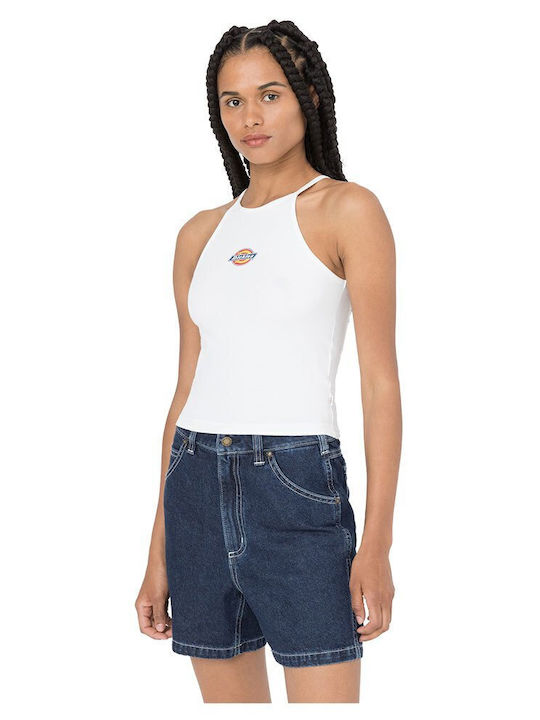 Dickies Chain Lake Women's Summer Blouse Cotton...