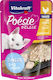 Vitakraft Poesie Deli Sauce Wet Food for Kittens in Pouch with Chicken 85gr 36668