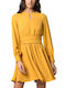 kocca Mini Dress Yellow