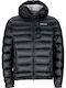 Geacă de iarnă Puffer Negru