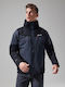 Berghaus Men's Winter Jacket Gray