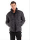 Winter Jacke Puffer Schwarz