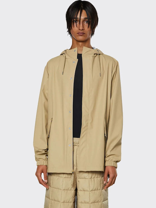 Rains Fishtail Geci de Iarnă Waterproof Bej