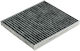 NTY Cabin Filter Alfa Romeo Giulietta
