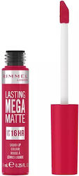 Rimmel Lasting Mega Matte Υγρό Κραγιόν Rimmel Lasting Mega Matte Υγρό Κραγιόν