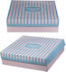 Intertan Set de 10 Cutii de carton Cutii Patiserie