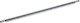 Augusta Scroll Saw Blade 530mm